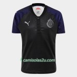 Camisolas de Futebol Club Deportivo Guadalajara Equipamento Alternativa 2018/19 Manga Curta Camisolas de Futebol Club Deportivo Guadalajara Equipamento Alternativa 2018/19 Manga Curta